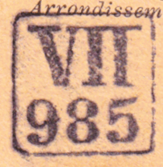 Image of the cancellation type.