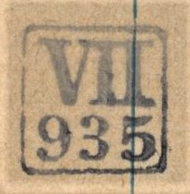 Image of the cancellation type.