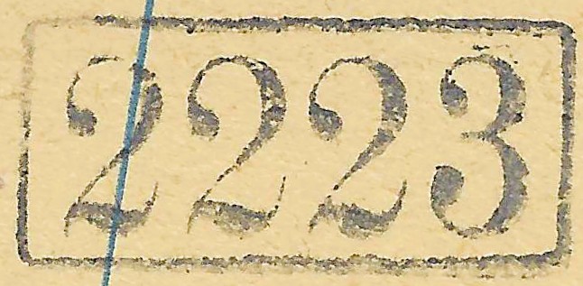 Image of the cancellation type.