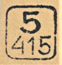 Image of the cancellation type.