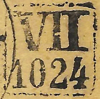 Image of the cancellation type.