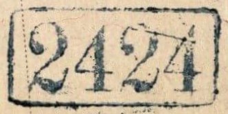 Image of the cancellation type.