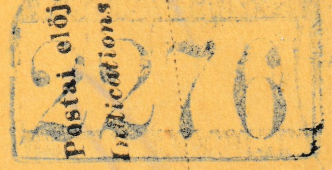 Image of the cancellation type.