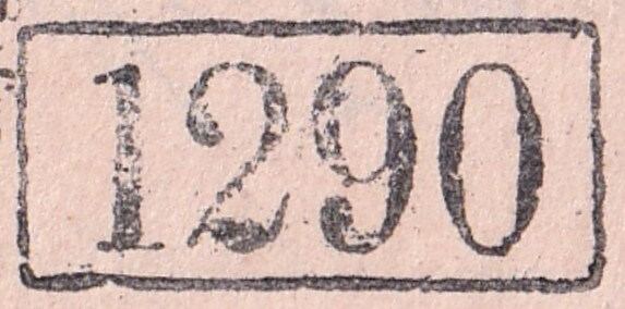 Image of the cancellation type.