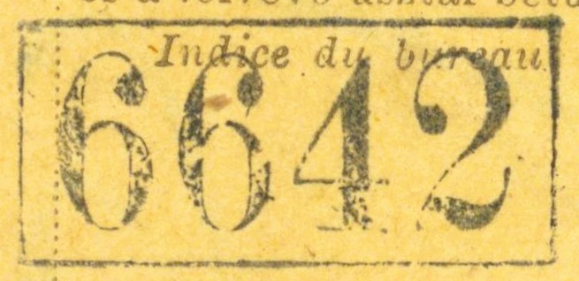 Image of the cancellation type.