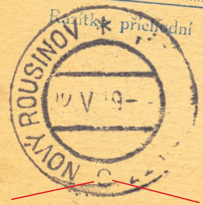 Image of the cancellation type.