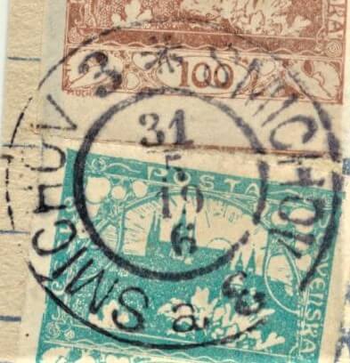 Image of the cancellation type.