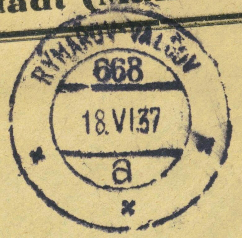 Image of the cancellation type.