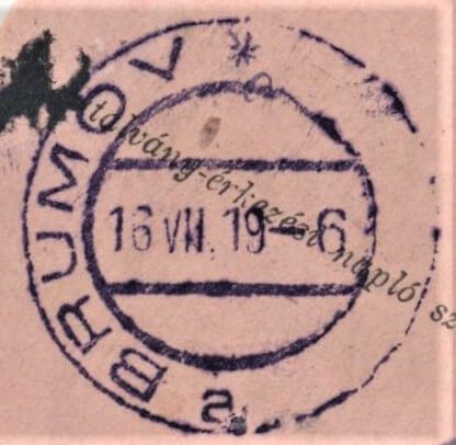 Image of the cancellation type.