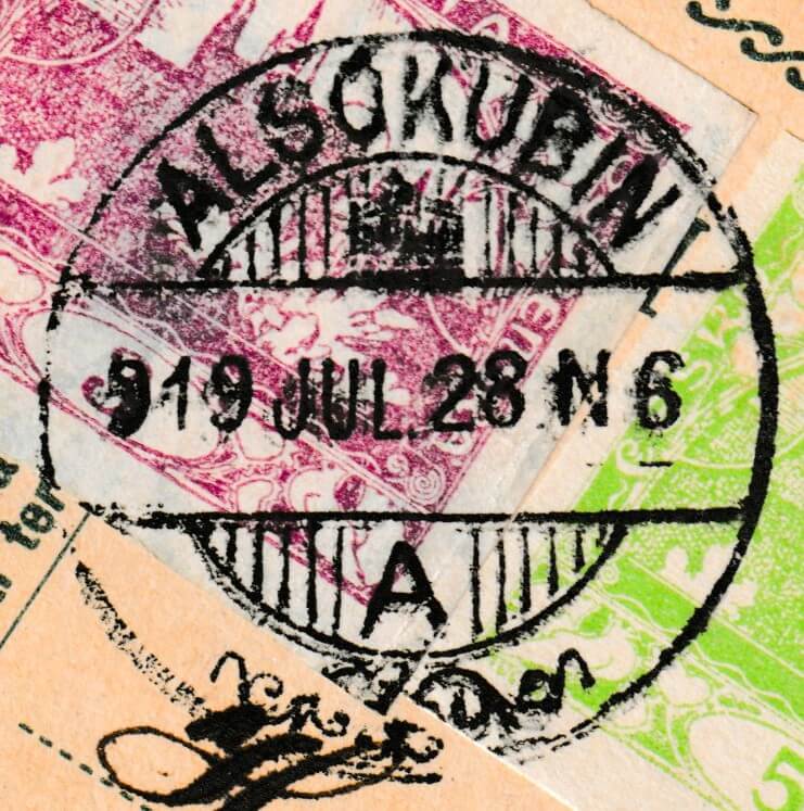 Image of the cancellation type.