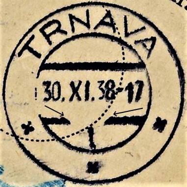 Image of the cancellation type.