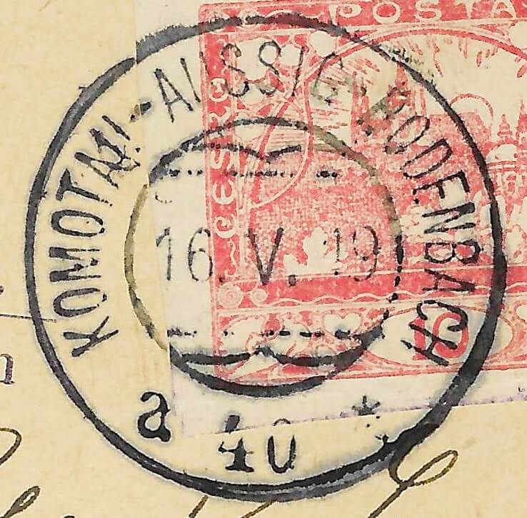 Image of the cancellation type.
