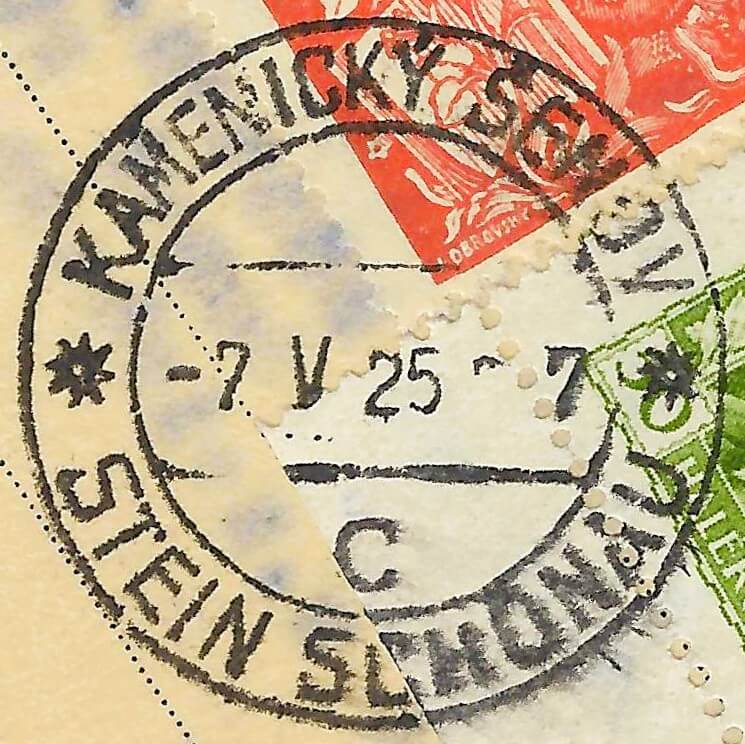 Image of the cancellation type.