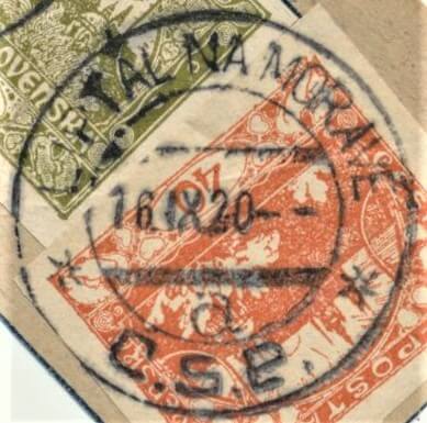 Image of the cancellation type.