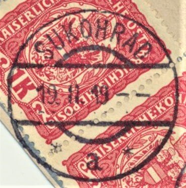 Image of the cancellation type.