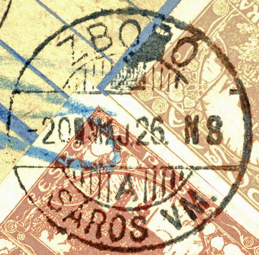 Image of the cancellation type.
