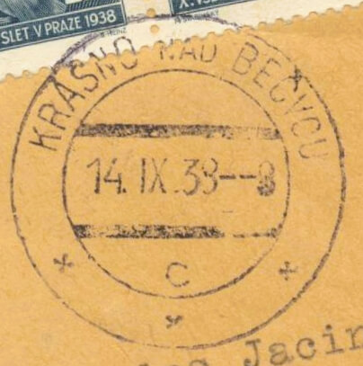 Image of the cancellation type.