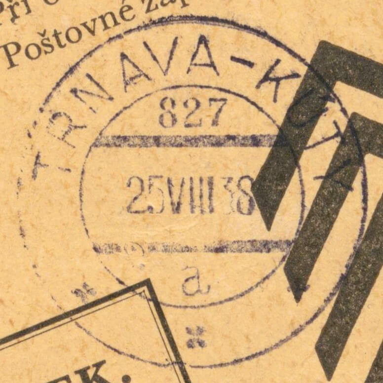 Image of the cancellation type.