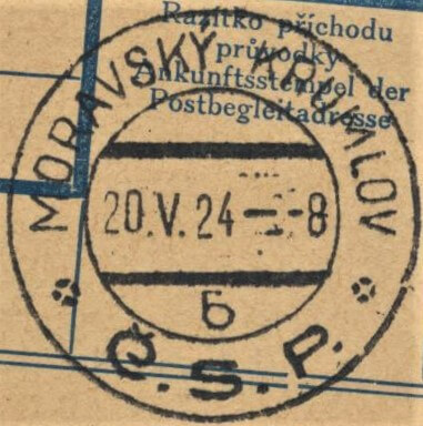 Image of the cancellation type.