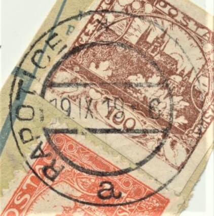 Image of the cancellation type.