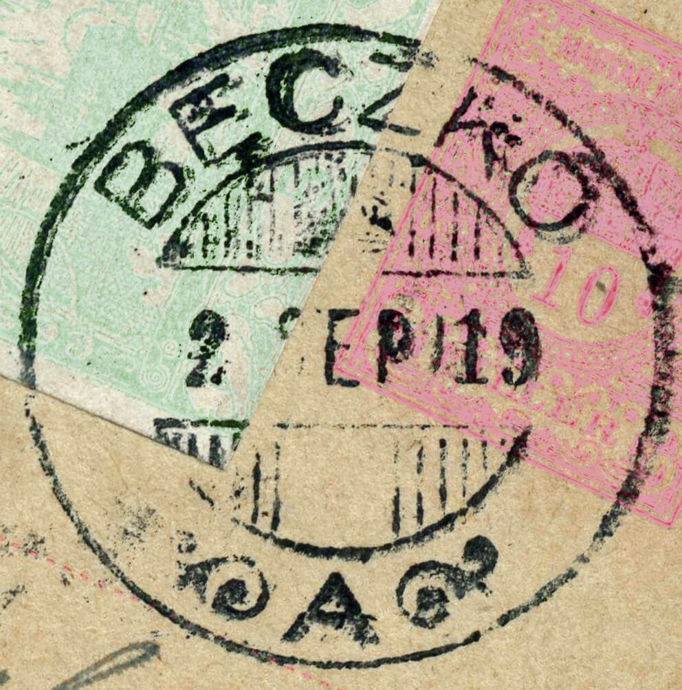 Image of the cancellation type.