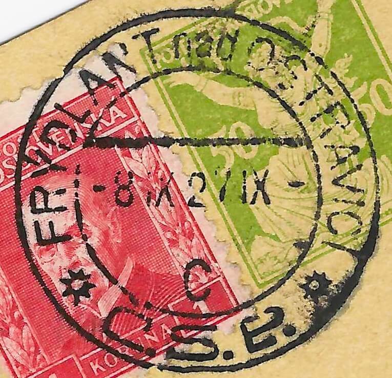 Image of the cancellation type.