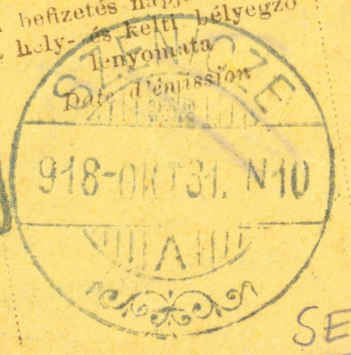 Image of the cancellation type.