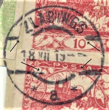 Image of the cancellation type.