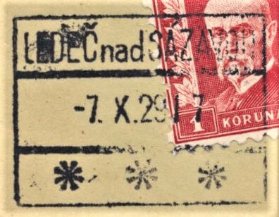 Image of the cancellation type.