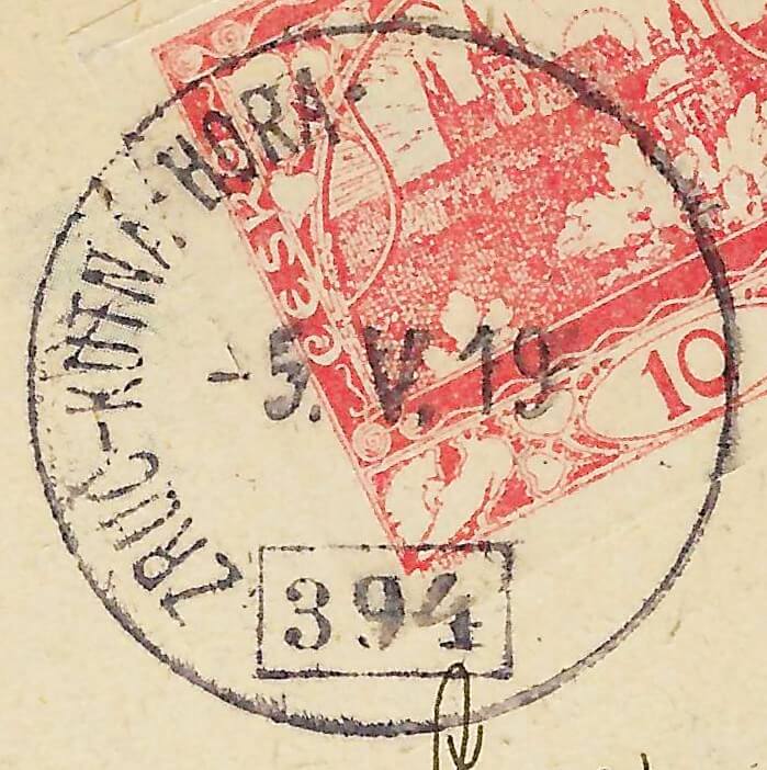 Image of the cancellation type.