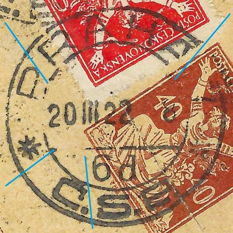 Image of the cancellation type.