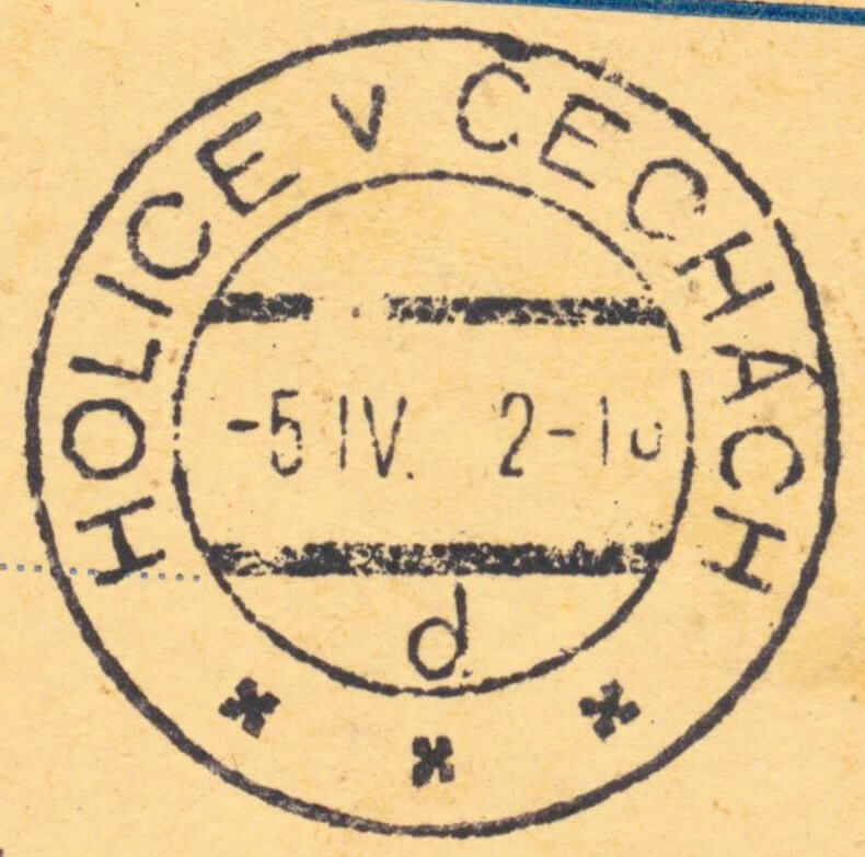 Image of the cancellation type.