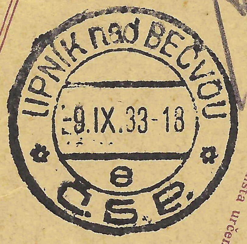 Image of the cancellation type.