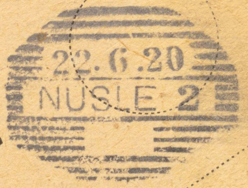 Image of the cancellation type.