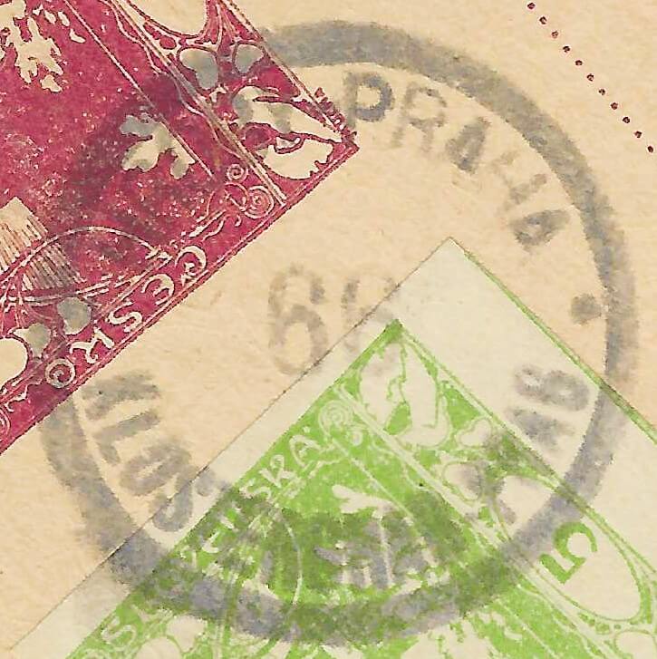 Image of the cancellation type.