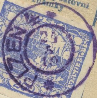 Image of the cancellation type.