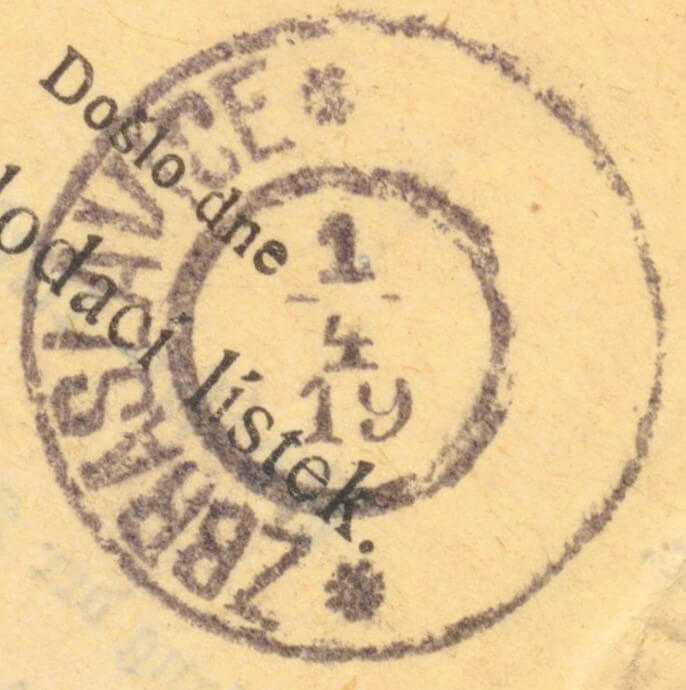 Image of the cancellation type.