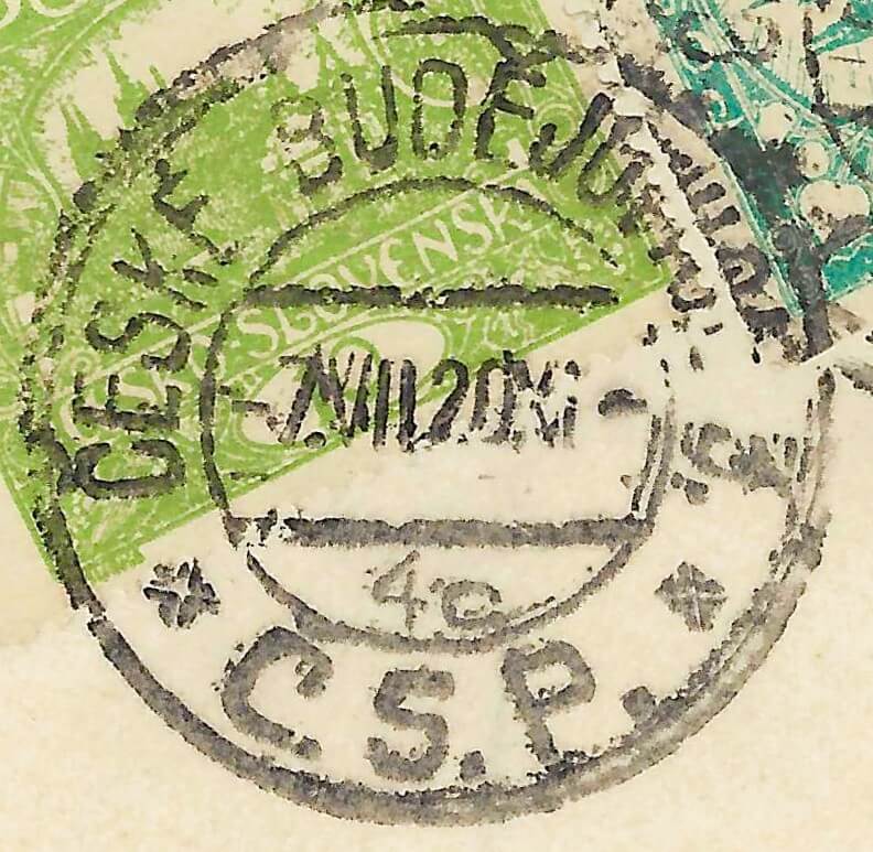 Image of the cancellation type.