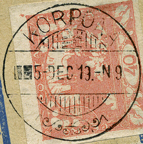 Image of the cancellation type.