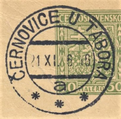 Image of the cancellation type.