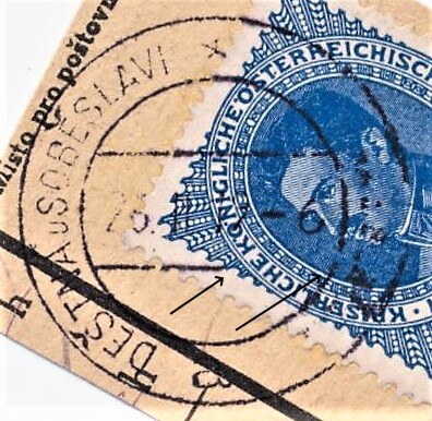 Image of the cancellation type.