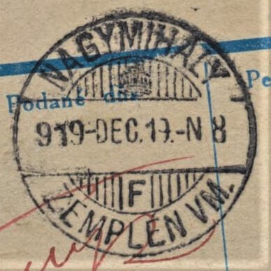 Image of the cancellation type.