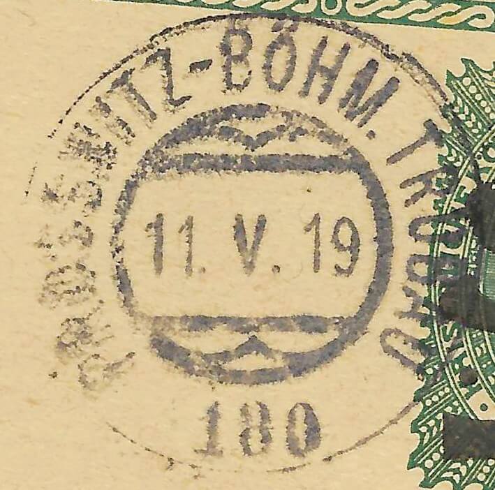 Image of the cancellation type.