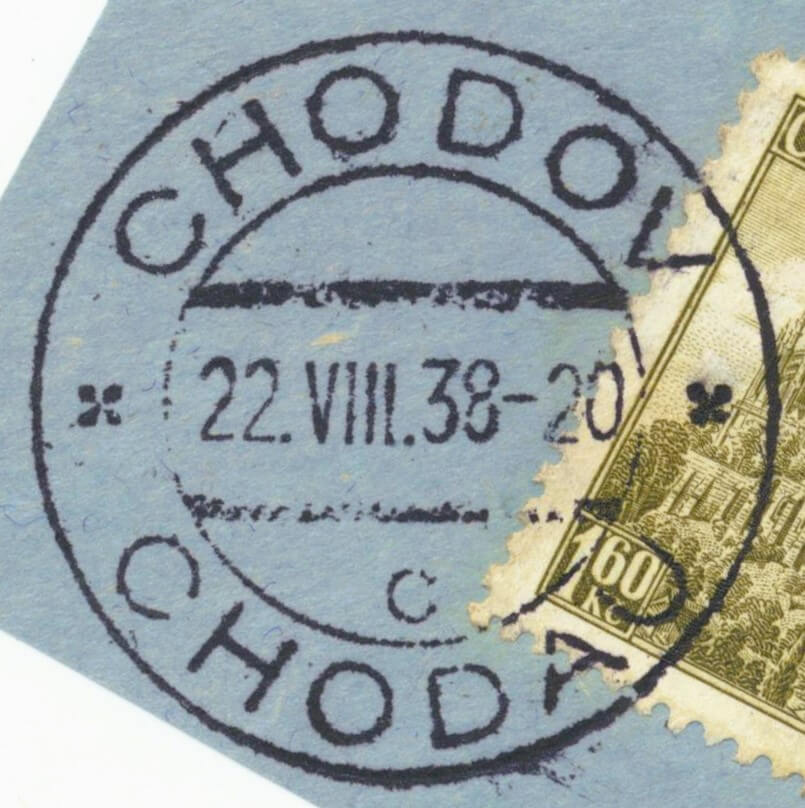 Image of the cancellation type.