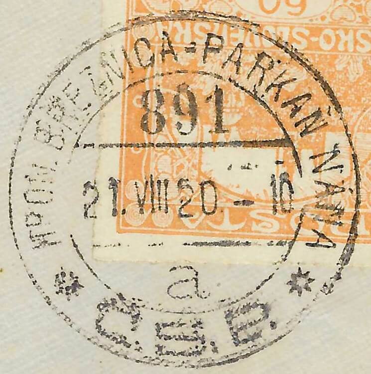 Image of the cancellation type.