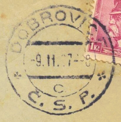 Image of the cancellation type.