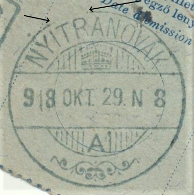 Image of the cancellation type.