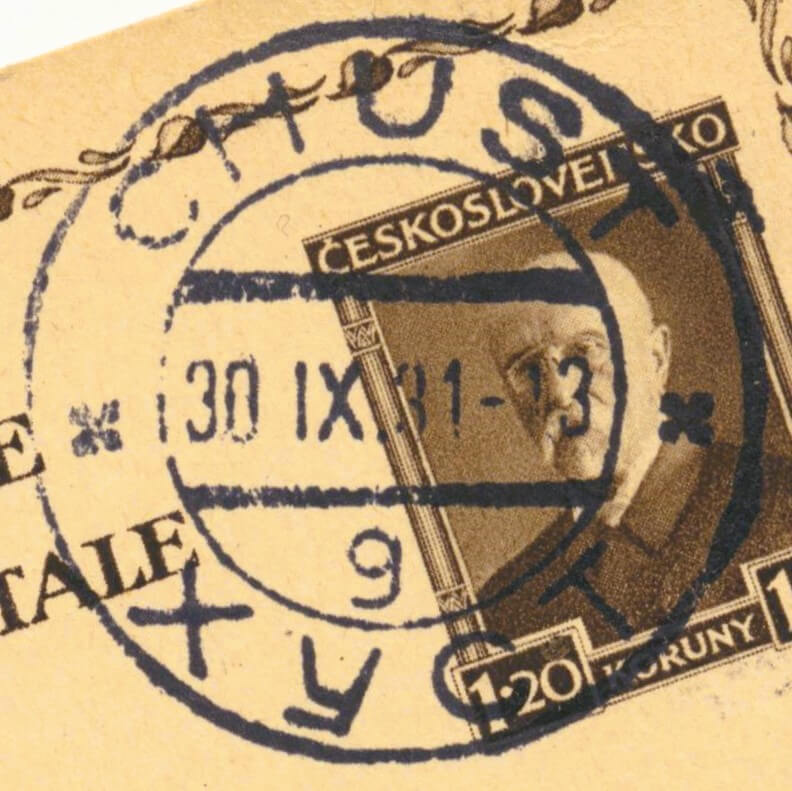 Image of the cancellation type.