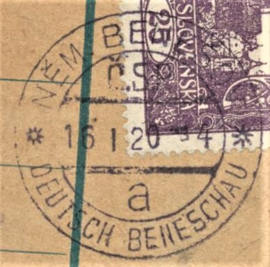 Image of the cancellation type.