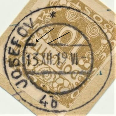 Image of the cancellation type.